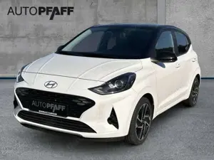 Hyundai i10 FL (MY25) 1.2 Benzin (79 PS) Prime Navi|Kamera|Kli