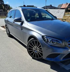 Mercedes-Benz C 180 T 9G-TRONIC Avantgarde
