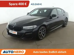 BMW 540 540d xDrive M Sport *NAVI*TEMPO*PDC*