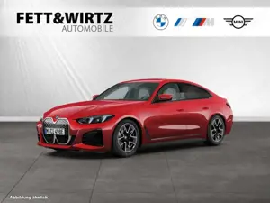 BMW i4 xDrive40 Gran Coupé M Sport|AHK|Head-Up|DAProf.