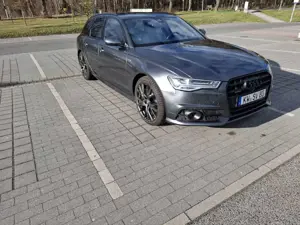 Audi A6 A6 Avant 3.0 TDI competition quattro tiptronic