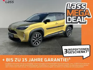 Toyota Yaris Cross 1.5 Elegant Klimaaut+360+ACC+SHZ+GJR