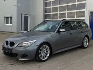 BMW 520 d Autom. M-Paket Edition Sport Euro5 Kamera