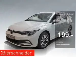 Volkswagen Golf 8 Var. 1.0 eTSI DSG Move KAMERA ACC LIGHT ASSIST F