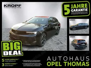 Opel Astra L Sports Tourer 1.5 D Elegance LED+Navi+LM