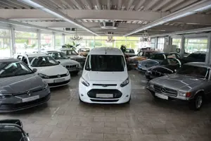 Ford Transit Connect Kasten Trend Naivi/PDC/Kamera