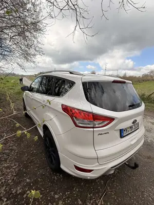 Ford Kuga Bild 5