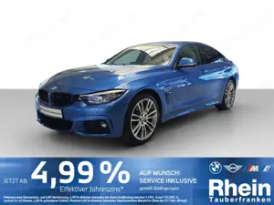 BMW 430 i xDrive Gran Coupé M Sport NaviProf*HUD*HK
