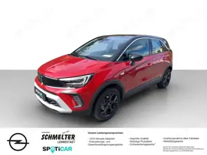 Opel Crossland X Crossland Elegance AT Ahk abnehmbar Kamera usw.