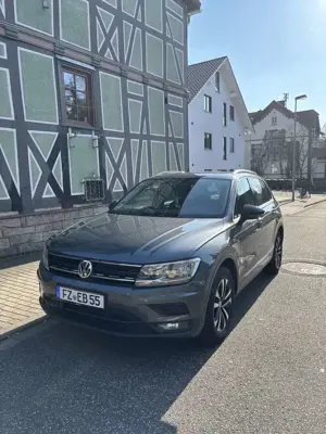 Volkswagen Tiguan IQ DRIVE
