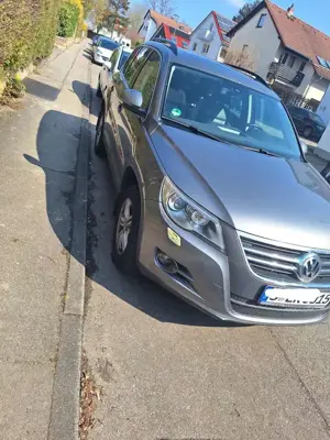 Volkswagen Tiguan Tiguan 2.0 TSI 4Motion Sport