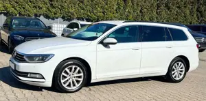 Volkswagen Passat Variant Passat 2.0 TDI DSG  Variant Comfortline BMT Bild 4