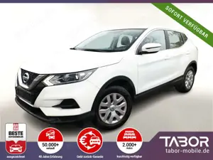 Nissan Qashqai 1.3 DIG-T 140 Visia AHK Temp Klima