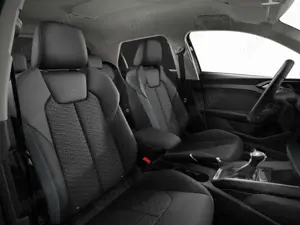 Audi A1 Sportback 35 TFSI S line R.-Kamera/Phone box/Optik schwarz/LED Sche Bild 4