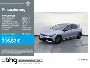 Volkswagen Golf GTI 2.0 TSI DSG Clubsport