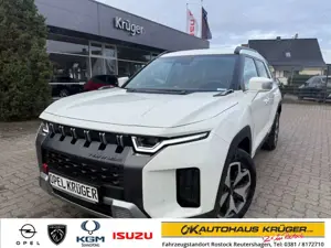 KGM Torres Essential 1.5 AT Start-Stop SHZ+LHZ+Kamera