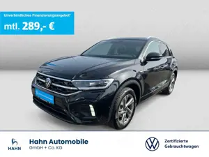Volkswagen T-Roc 1.5 TSI DSG R-Line LED+ Navi CAM Sitzhzg