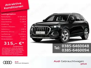 Audi Q3 35 TFSI advanced S-tronic