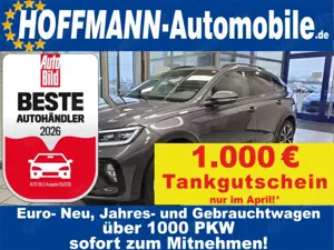 Volkswagen Taigo R-Line AHK,Climatr,ACC,Matrix-LED,Kamera