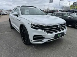 Volkswagen Touareg Bild 2