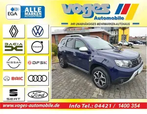 Dacia Duster Blue dCi 115PS 2WD Prestige*AHK*KLIMA*NAVI