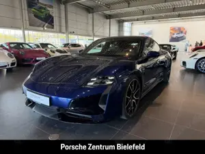 Porsche Taycan Turbo HA-Lenkung InnoDrive Head-Up 21-Zoll