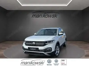 Volkswagen T-Cross 1.0 TSI 110 PS DSG *STYLE*APP LED SHZ