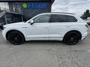 Volkswagen Touareg Bild 4