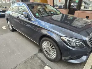Mercedes-Benz C 180 7G-TRONIC Exclusive