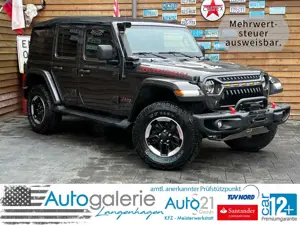 Jeep Wrangler 2,0L UNLIMITED RUBICON 4X4 Alpine SHZ