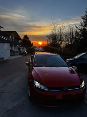 Volkswagen Golf Variant 1.6 BlueTDI DSG Comfortline