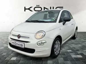 Fiat 500 Klima, CarPlay