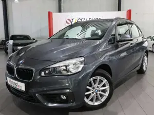 BMW 218 Bild 4