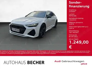 Audi RS6 RS 6 Avant perform. 4.0 TFSI quattro Tiptr. /AHK