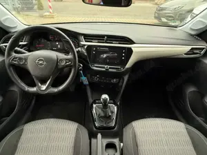 Opel Corsa F Edition 1.2 75PS*1.HAND*SH*LED*AHK*KLIMA Bild 3