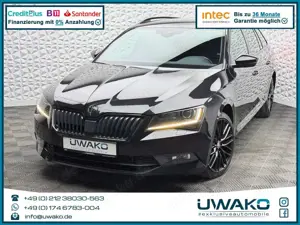Skoda Superb 2.0 TDI 4x4 SPORTLINE/DSG/XDS/DCC/RCAM/AHK/MEMORY