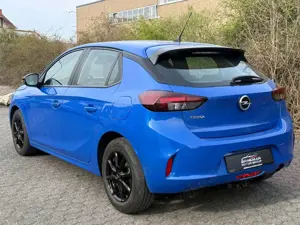 Opel Corsa F Edition 1.2 75PS*1.HAND*SH*LED*AHK*KLIMA Bild 5