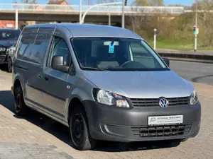 Volkswagen Caddy Maxi Kasten 1.6 TDI *KLIMA*REGAL* Bild 4