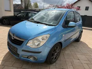 Opel Agila