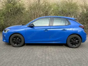 Opel Corsa F Edition 1.2 75PS*1.HAND*SH*LED*AHK*KLIMA Bild 4