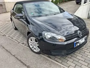 Volkswagen Golf Cabriolet Cabrio 1.4 TSI