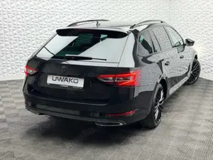 Skoda Superb 2.0 TDI 4x4 SPORTLINE/DSG/XDS/DCC/RCAM/AHK/MEMORY Bild 3