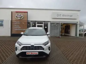 Toyota RAV 4 RAV4 2.5 Team Deutschland LED+SHZ+2xKlima +AHK