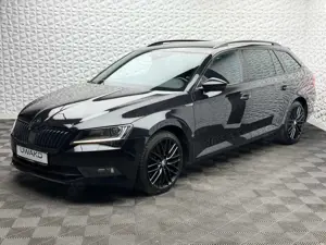 Skoda Superb 2.0 TDI 4x4 SPORTLINE/DSG/XDS/DCC/RCAM/AHK/MEMORY Bild 2