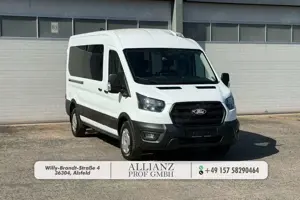 Ford Transit 350 L3 Trend ACC Cam CarPlay UNFALL