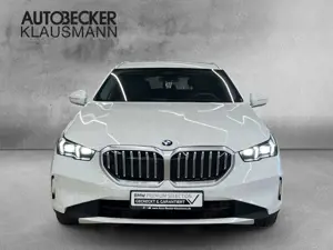 BMW 520 d TOURING AUTOMATIC 18''NAVI AHK KAMERA LED ALARM Bild 5