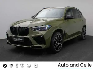 BMW X5 M Competition Panorama 360°BW IndividualVoll