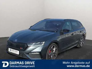Skoda Octavia Octavia Combi First Edition 2.0 TSI DSG RS Ahk