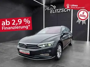 Volkswagen Passat Variant TSI Elegance DSG Matrix Navi AID ACC RFK SH