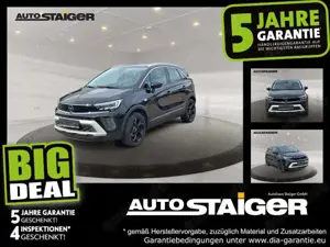 Opel Crossland 1.2 Turbo Elegance LED+Navi+SHZ+Kam.